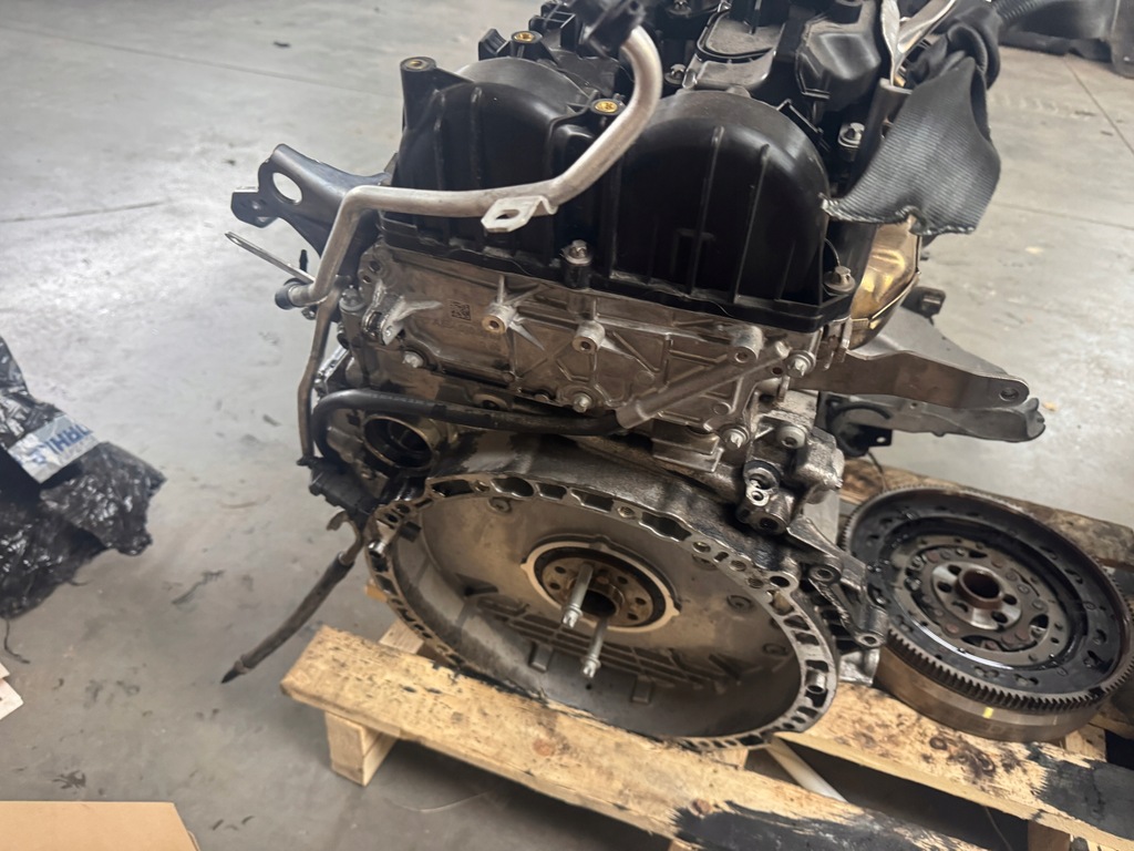 фото №5, Mercedes vito 2.0 cdi двигун 654920