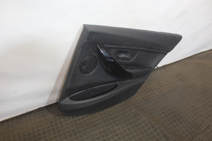 фото №1, Обшивка обивка дверь правый задняя bmw 3 318d f30