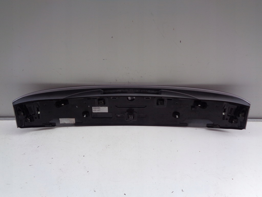 фото №2, Спойлер спойлер крышки renault espace v 17-