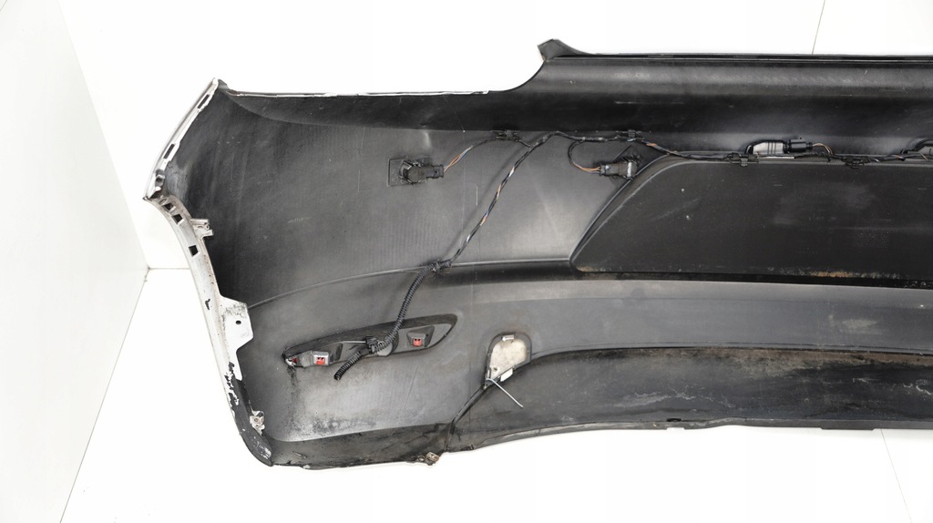 фото №11, Бампер задняя задний vw scirocco 08-14r pdc камера