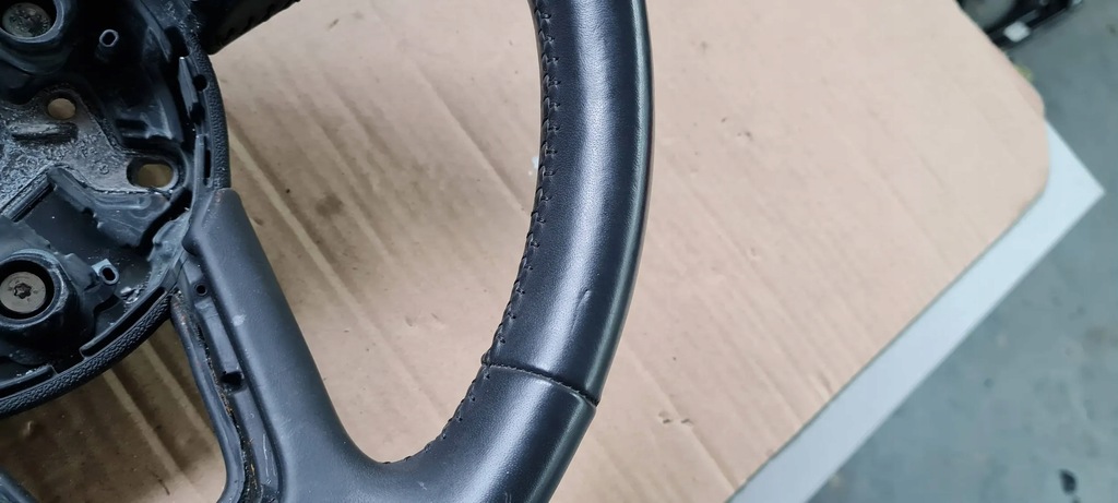 фото №10, A5 8w воздуховод кожа кожаный механическая коробка передач 3спицевой a4 b9 8w