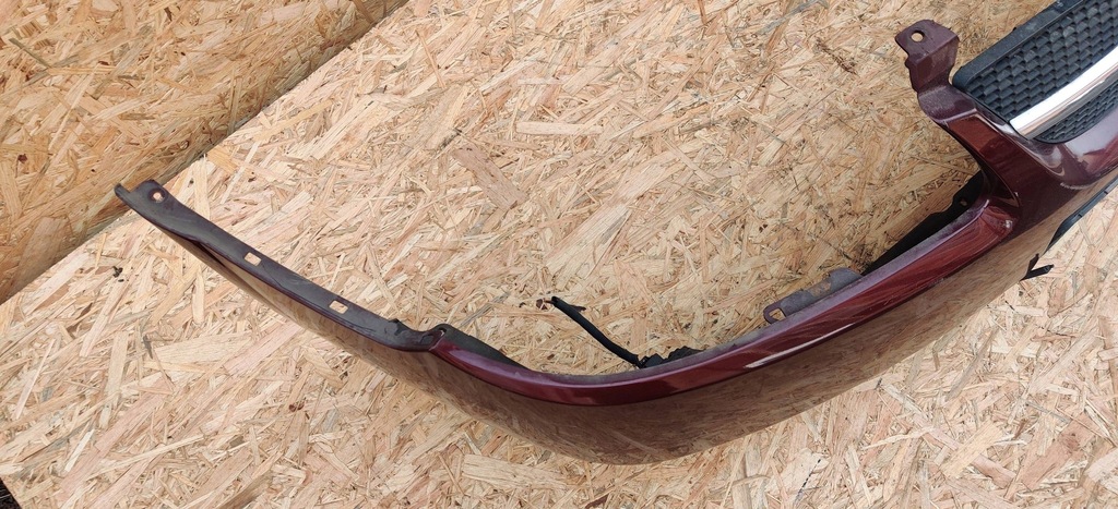 фото №7, Nissan almera n16 lift бампер передний перед