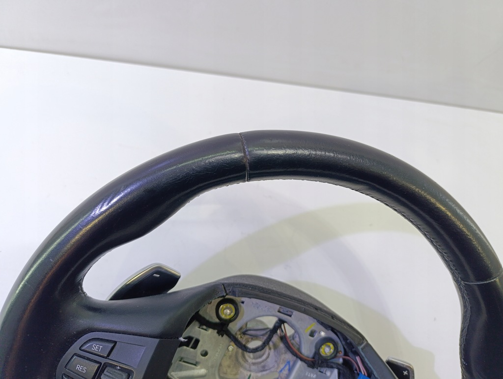 фото №9, Bmw x3 f25 повітропровід m-pakiet пелюстки перемикання