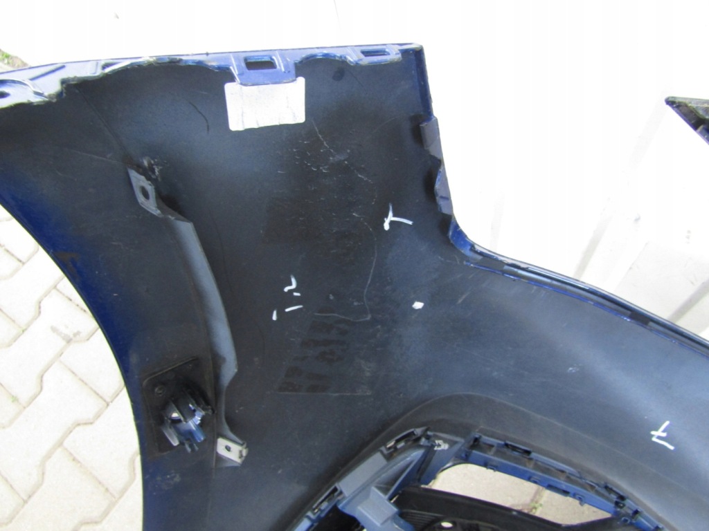 фото №12, Бампер перед передній seat leon 4 iv 5fa fr 20-