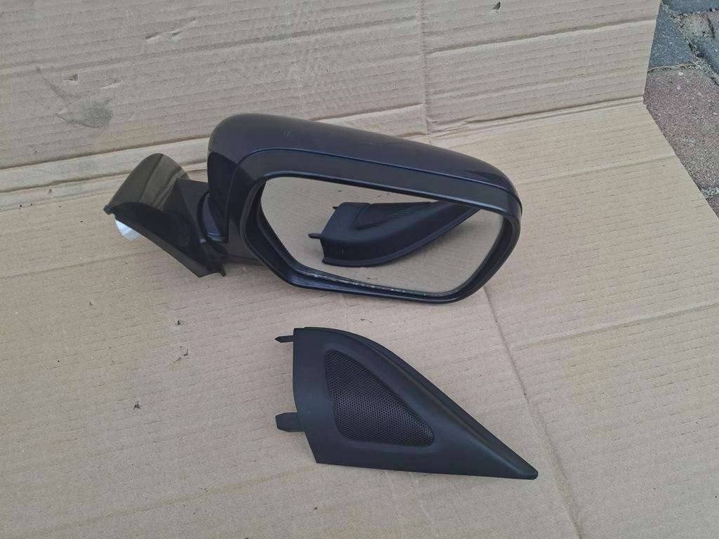 фото №14, Зеркало левая lub правое mitsubishi outlander i 5 pin демонтаж