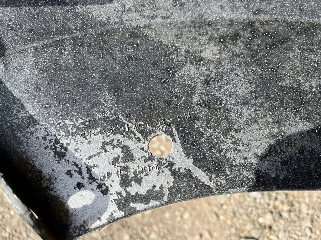 фото №14, Бампер перед передній kompletny ford mustang 2005-2009