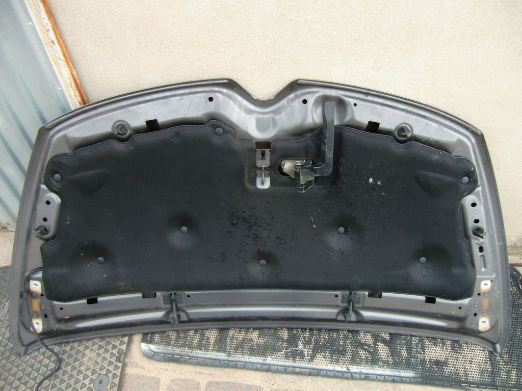 фото №5, Капот петли citroen c4 picasso ii