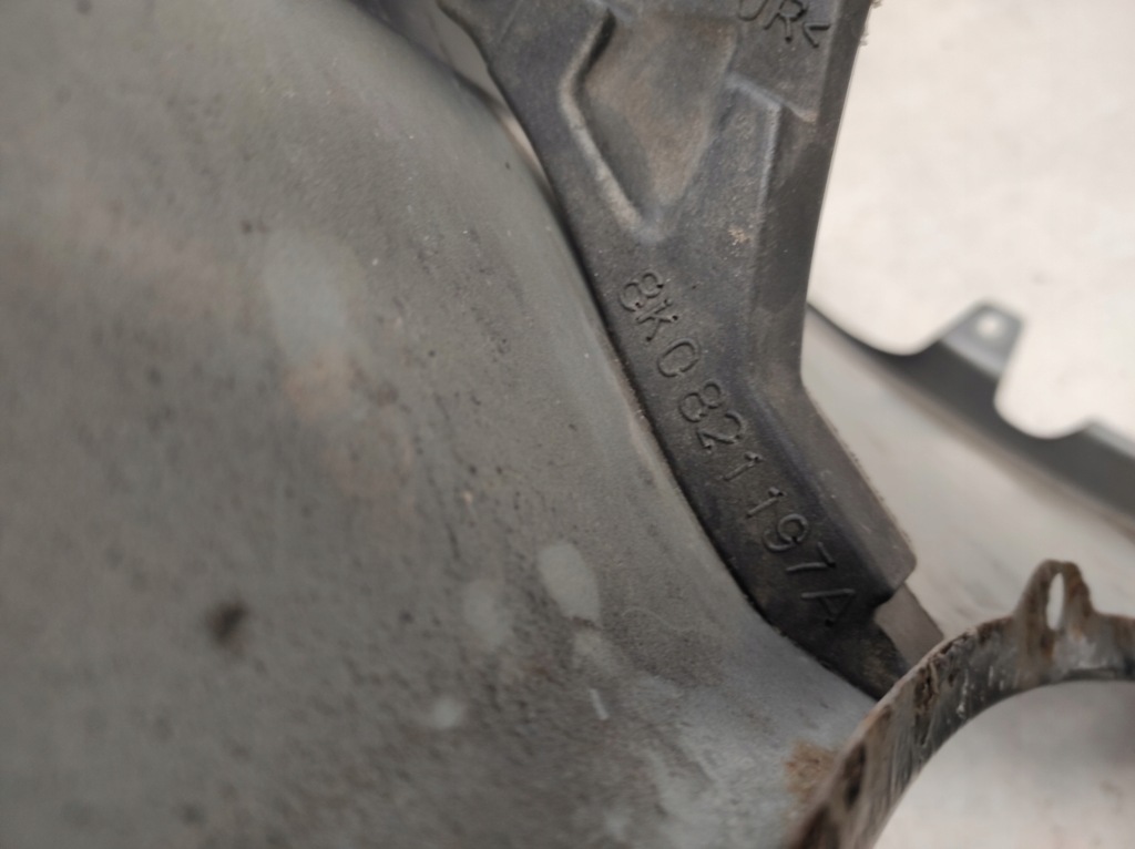 фото №8, Audi a4 b8 07- крила правий перед