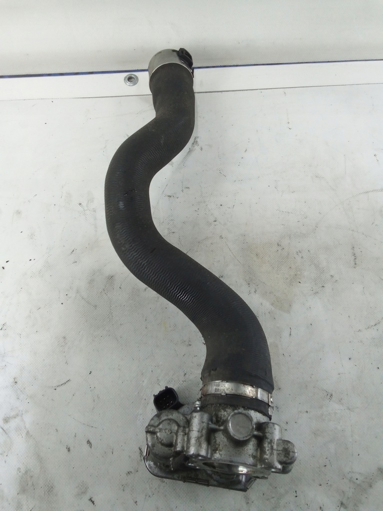 фото №4, C310 opel meriva b дросельна заслінка 55565489