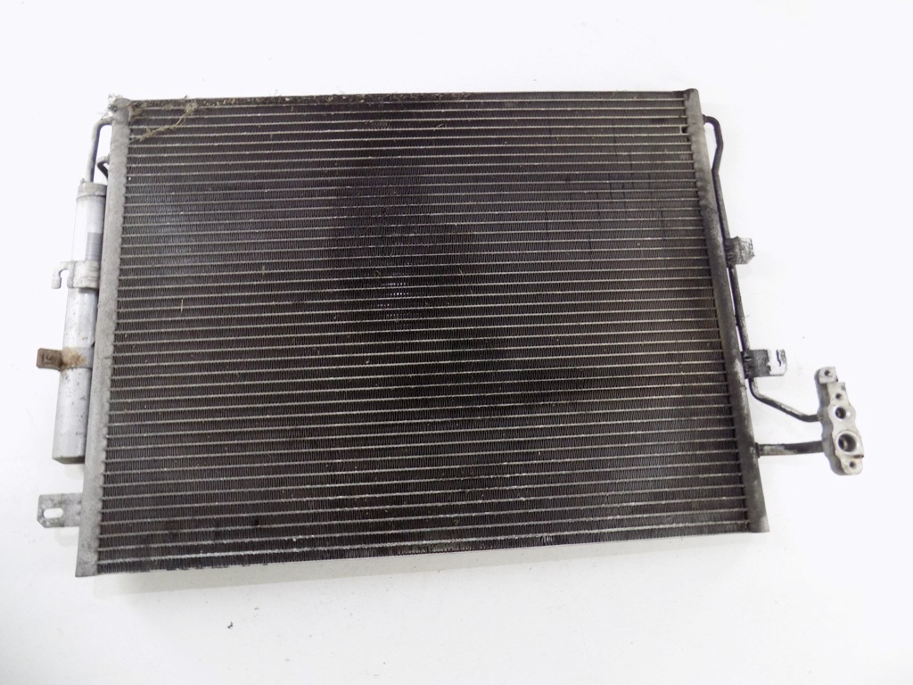 фото №1, Range rover sport l320 2.7 радиатор кондиционера