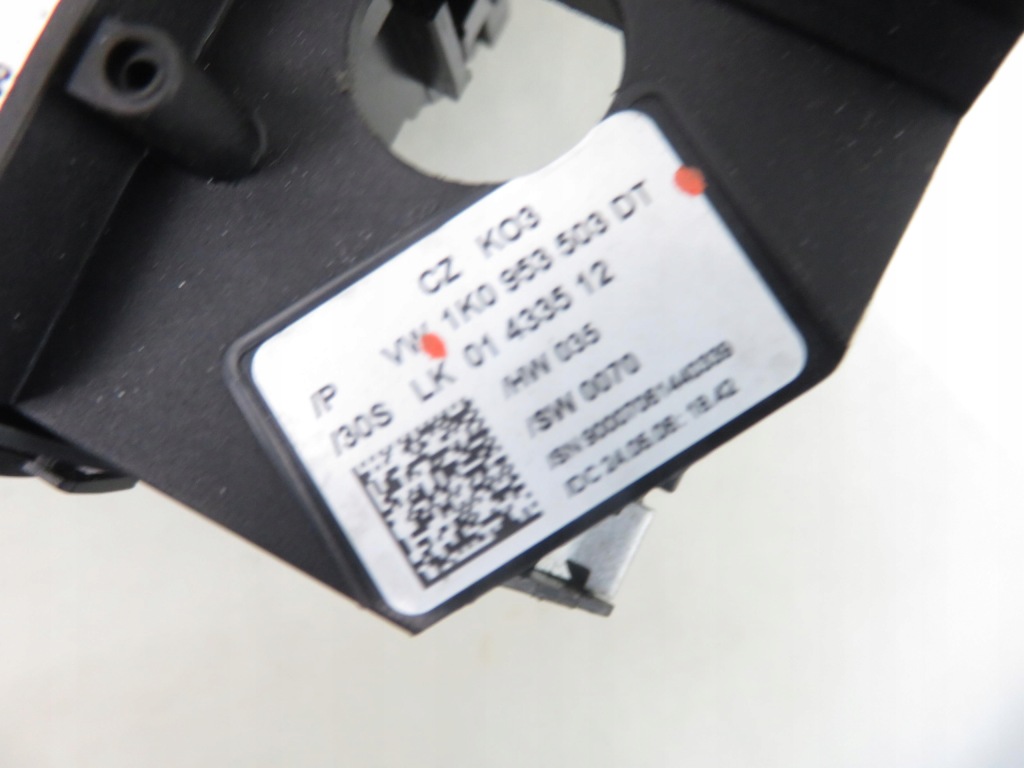 фото №6, Переключатель комбинированный skoda octavia ii 1k0953503dt 1k0959653c 1k0953519a