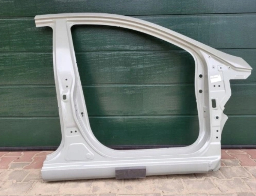 фото №1, Обшивка поріг блок двигуна правий hyundai i10 14r