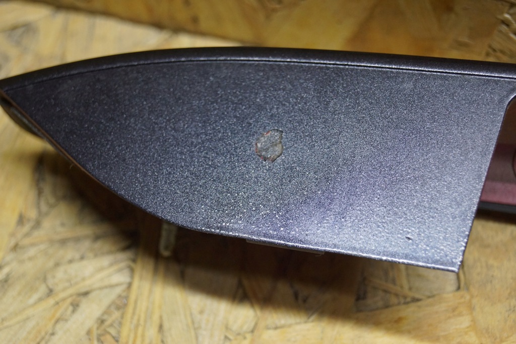 фото №13, Накладка с входом pod камера заднего вида subaru wrx