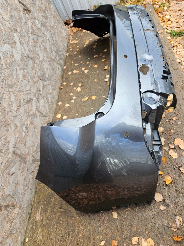 фото №5, Mazda cx5 cx 5 ii lift бампер задня задній orginal