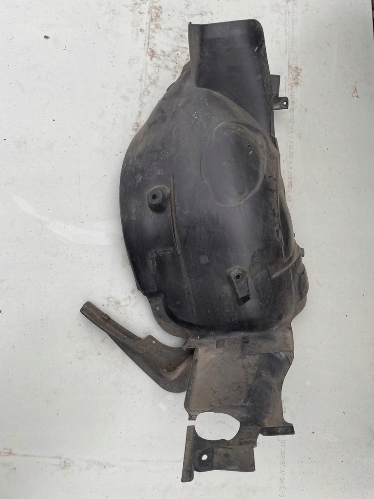 фото №1, Підкрилок лівий перед mercedes w245 a1696982730