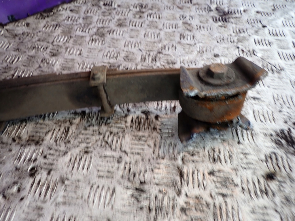 фото №4, Lublin ii iii 2,4 ресора перед передній 5 щітка