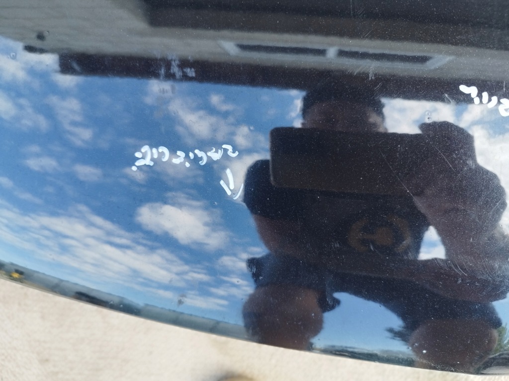 Капот крышка двигателя opel corsa d lata 2006-2014 цвет z20r с Разборки