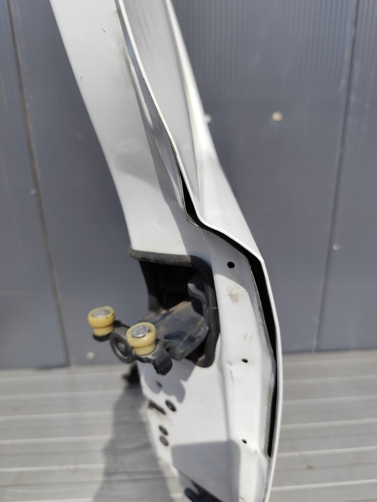 фото №3, Peugeot partner iv berlingo rifter combo дверь перед правое сдвижные ewp