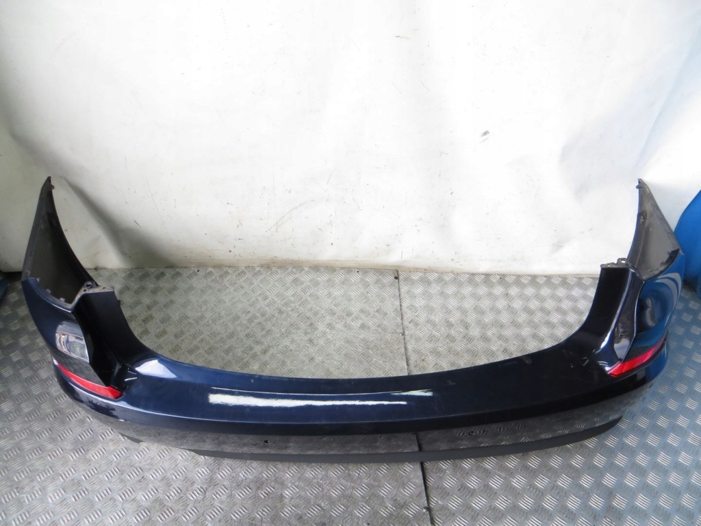 фото №9, Bmw 5 f07 gt бампер задня задній a89 09-