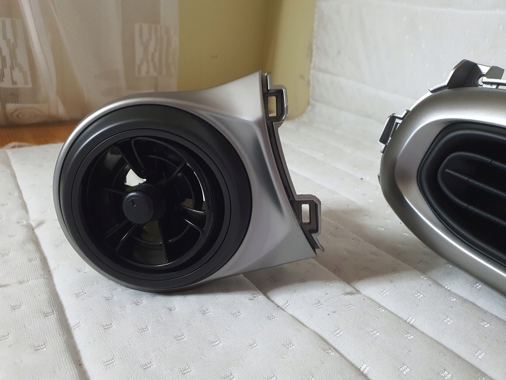 фото №5, Решётка обдув dekor молдинг панели hyundai i10 iii