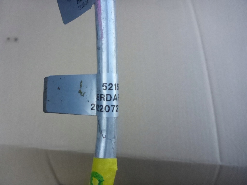 Купить Fiat tipo шланг кондиционера 52159069 оригинал