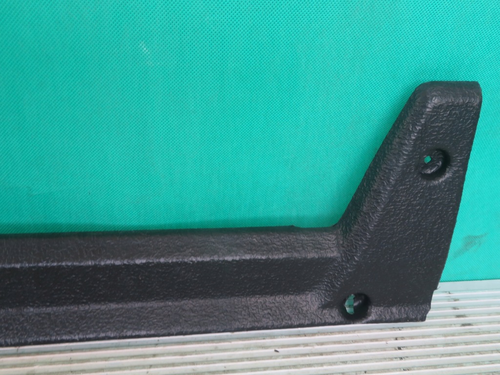 фото №4, Молдинг шторка кузов ford ranger iv 3.2 tdci 14r