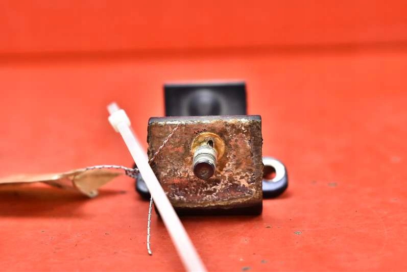 фото №6, Петля петли крышки задняя seat leon 2 ii 07r