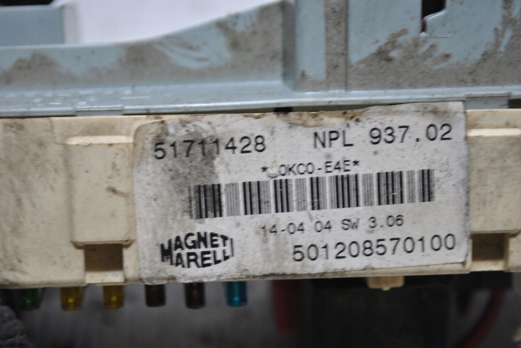 фото №6, Коробка запобіжників alfa romeo 147 46558758