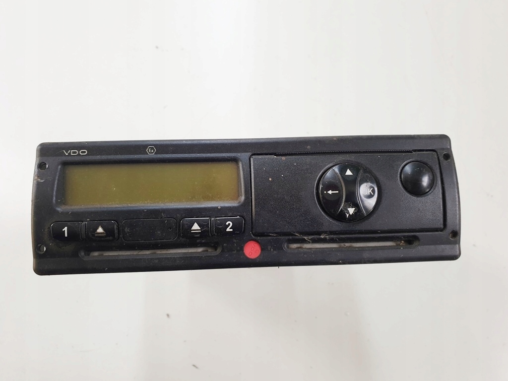 Тахограф tacho econic vdo mercedes a0014465333 Київ