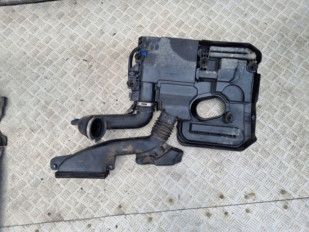 фото №7, Ford mondeo mk5 2.0 hybrid фильтр воздуха