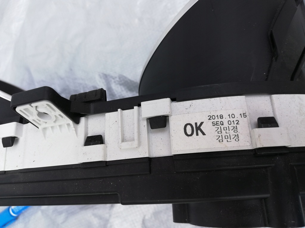 фото №7, Счетчик счетчик 94003-j7060 kia ceed 17-21 1.4 mpi