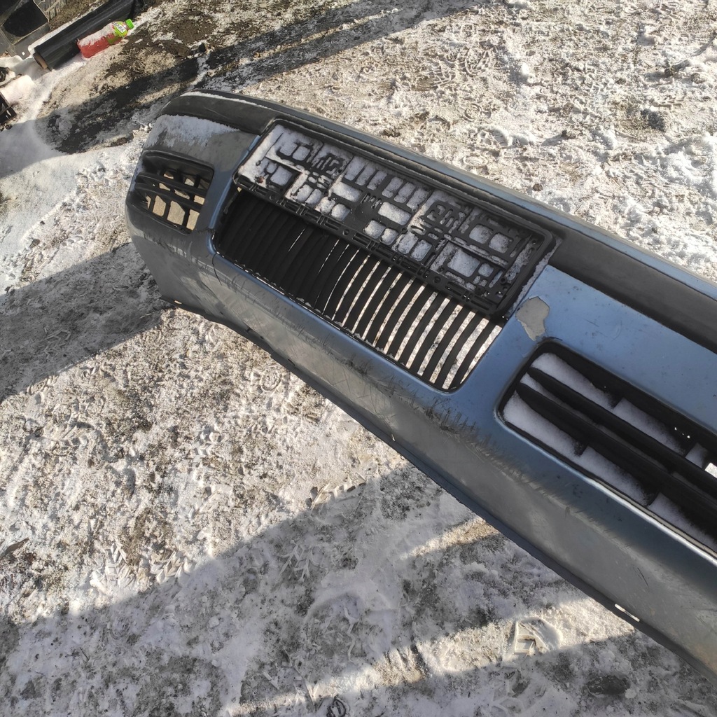 фото №9, Бампер перед skoda octavia 1 i fl