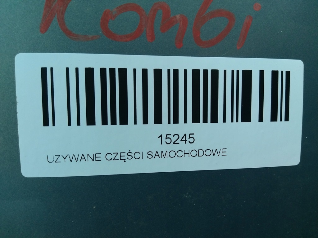 фото №15, Бампер перед vw passat b7 10-14r lc7z