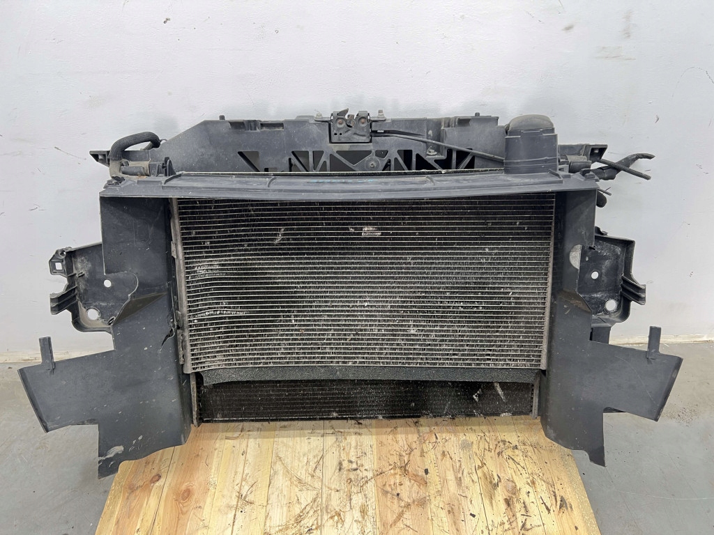 фото №5, Renault scenic iii усилитель передний pas передний 1.6 b