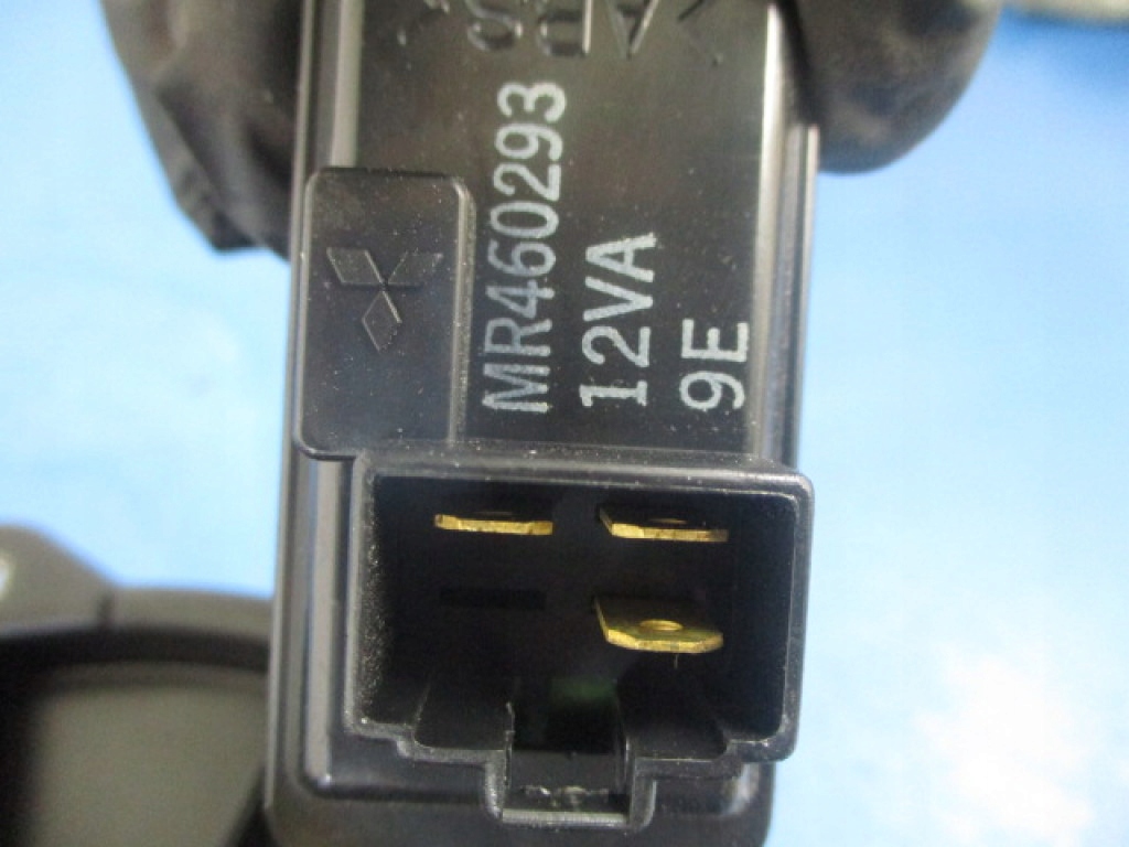 фото №7, Mitsubishi galant vii повітродувка обдув резистор