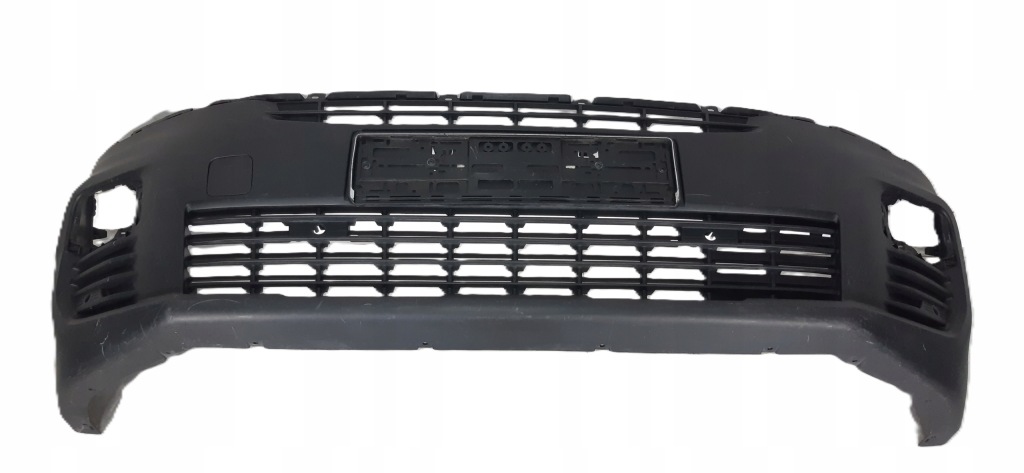 фото №1, Citroen berlingo 2018- бампер передній перед 99899797