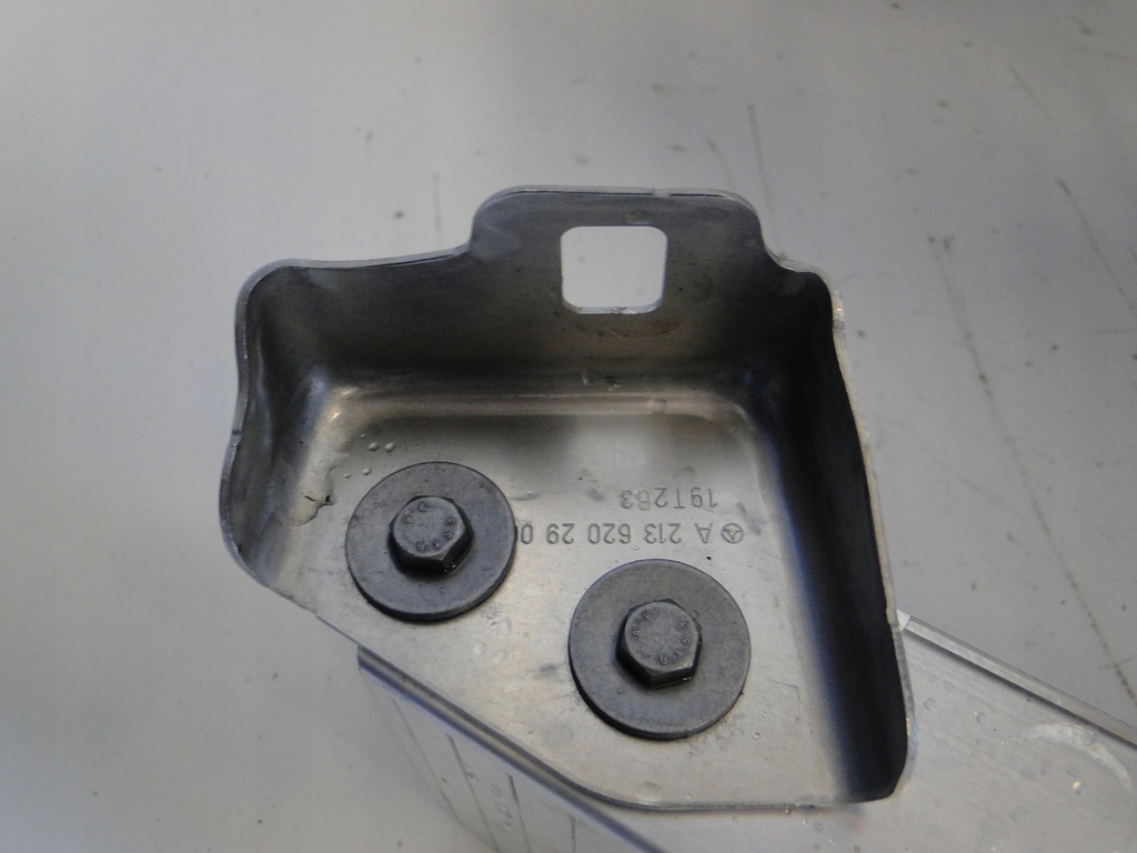 фото №9, Mercedes pas передний комплект e klasa w213 s213 213 lift