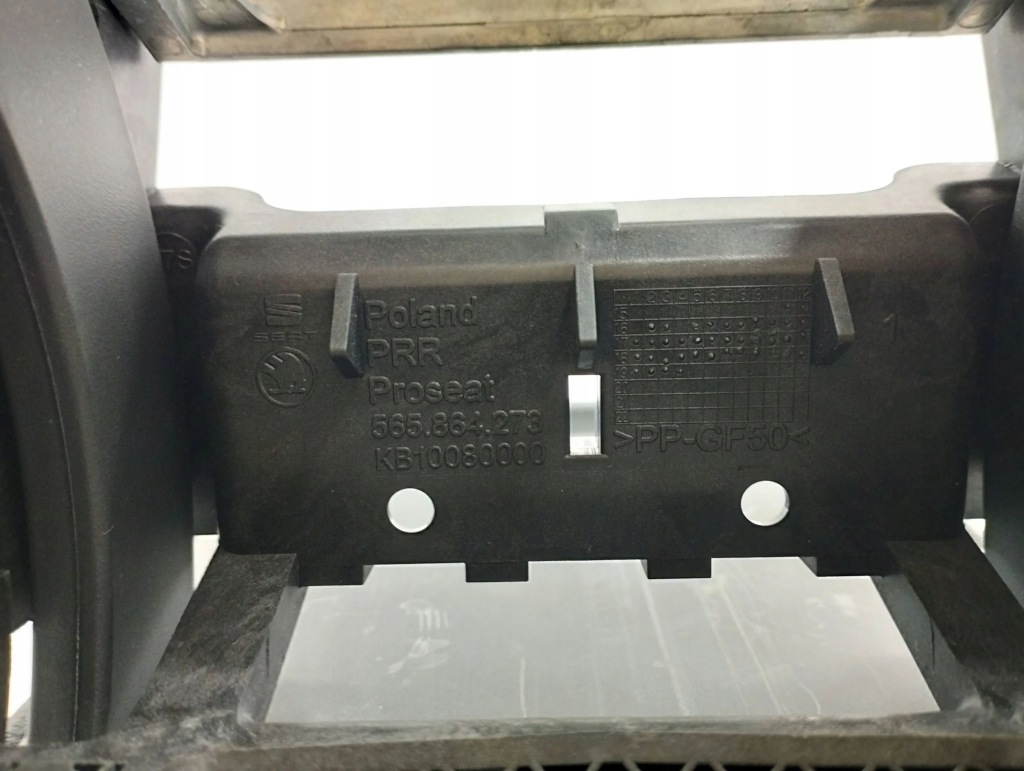 фото №8, Seat ateca 2019 підлокітник тунель середнього