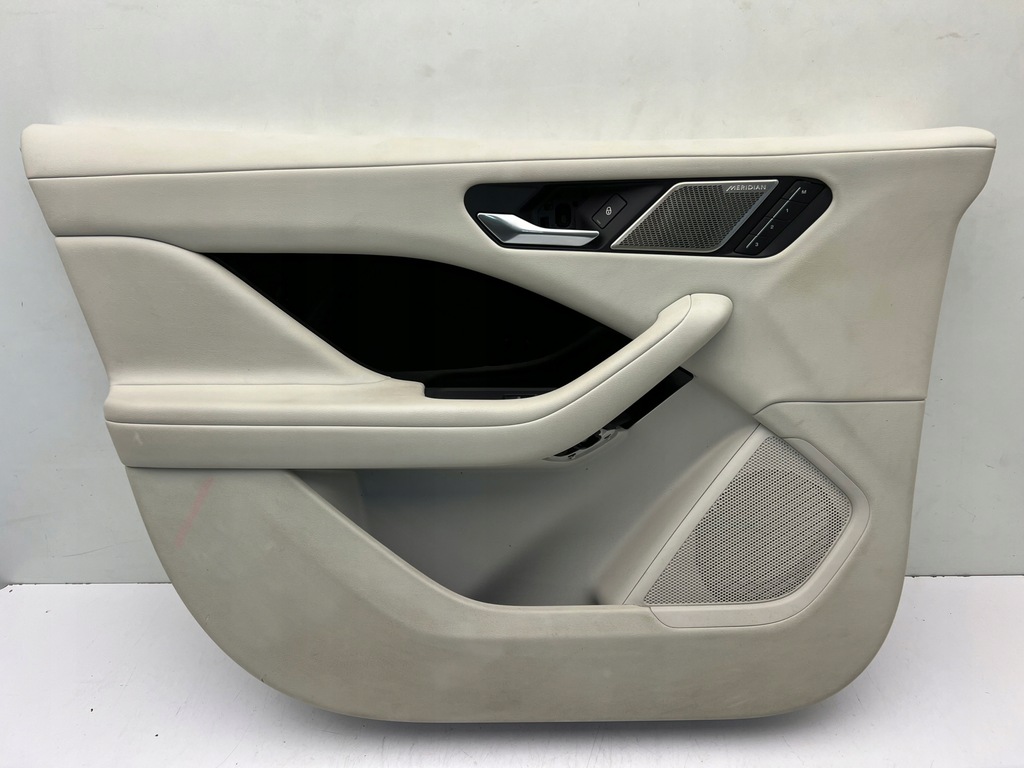 фото №1, Jaguar i-pace x590 обшивка обивка левая передняя