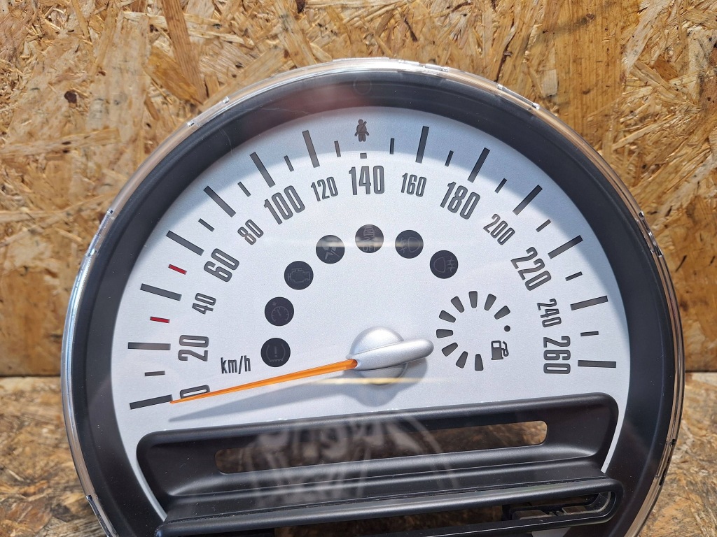 Счетчик приборы mini cooper s r56 9232427 Цена