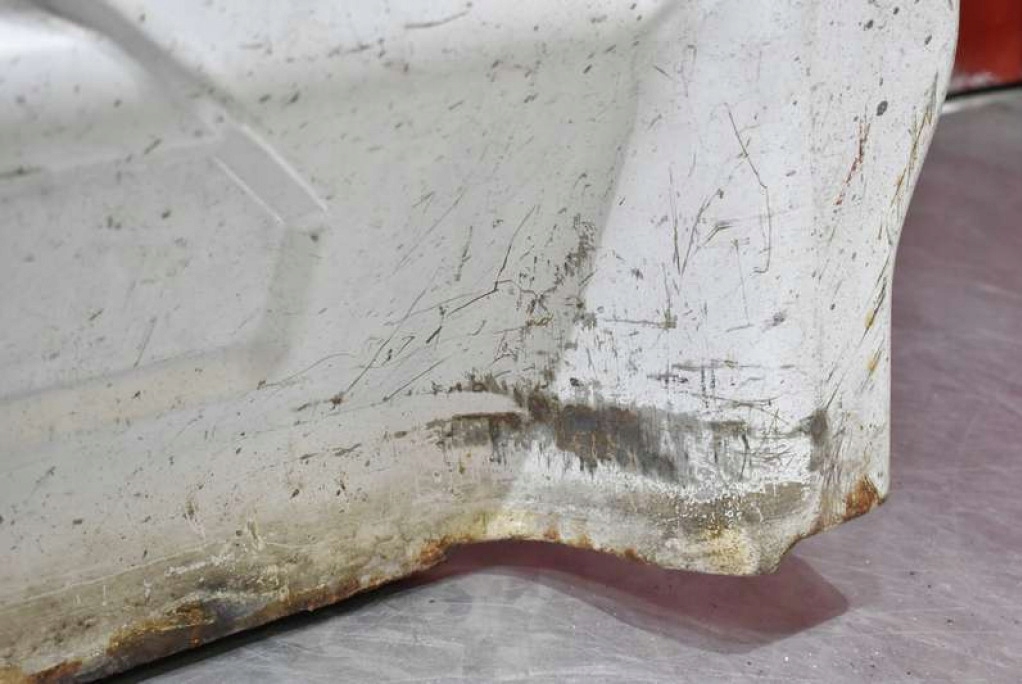 фото №10, Стена перегородочная mercedes vito w638 96-03