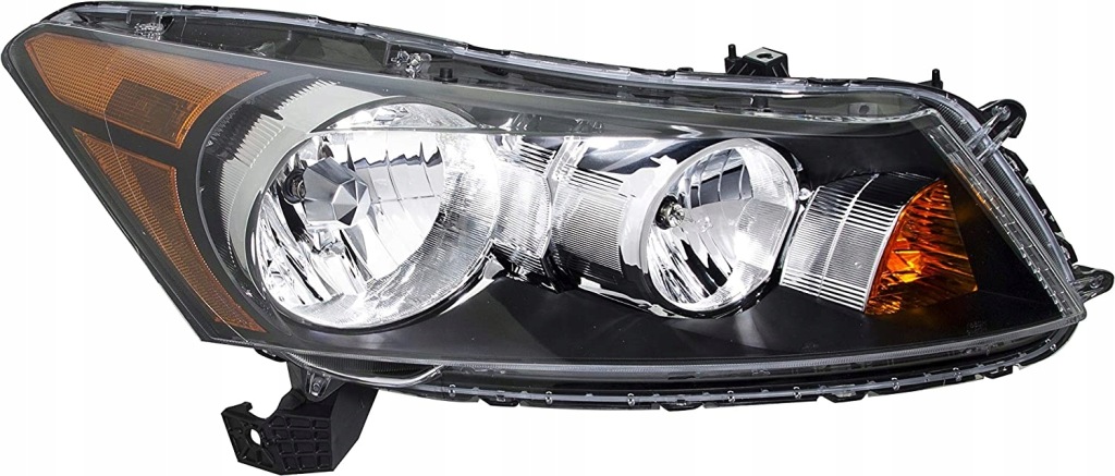 фото №1, Honda accord sedan usa 2008-2012 лампа перед права