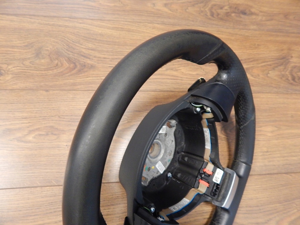 фото №8, Vw golf v gti r32 scirocco - повітропровід пелюстки перемикання oryg 1k0