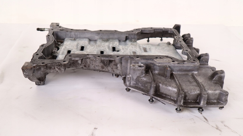 фото №5, Maserati ghibli 3.0 d 14- поддон масляная