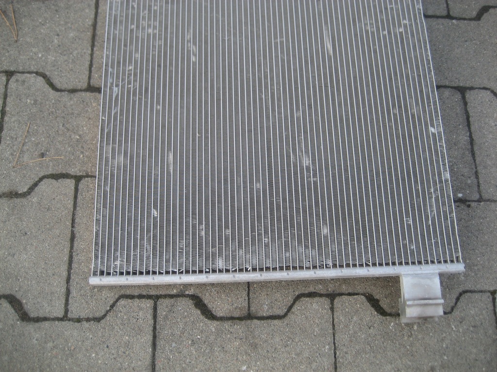 фото №7, Mercedes 297 w297 eqs eqe w295 радиатор кондиционера