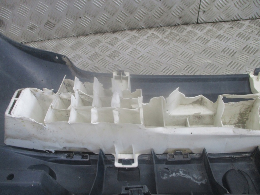 фото №3, Бампер задня renault clio ii ted44