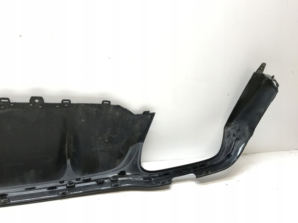 фото №12, Mercedes w213 e-klasa 53 amg диффузор накладка бампера задняя a2138855205