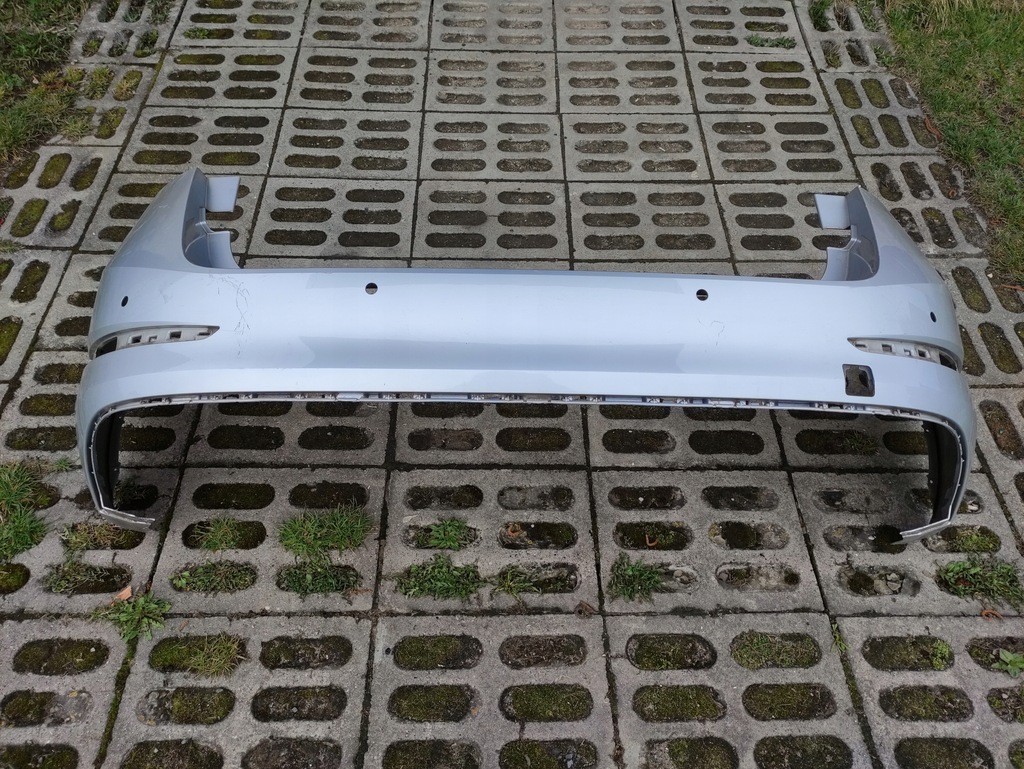 фото №1, Бампер задній задня skoda scala 19 -