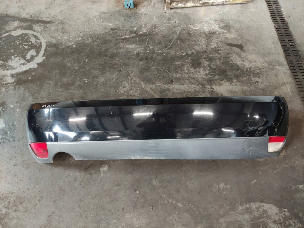 фото №7, Kompletny задня ford focus mk1 f8