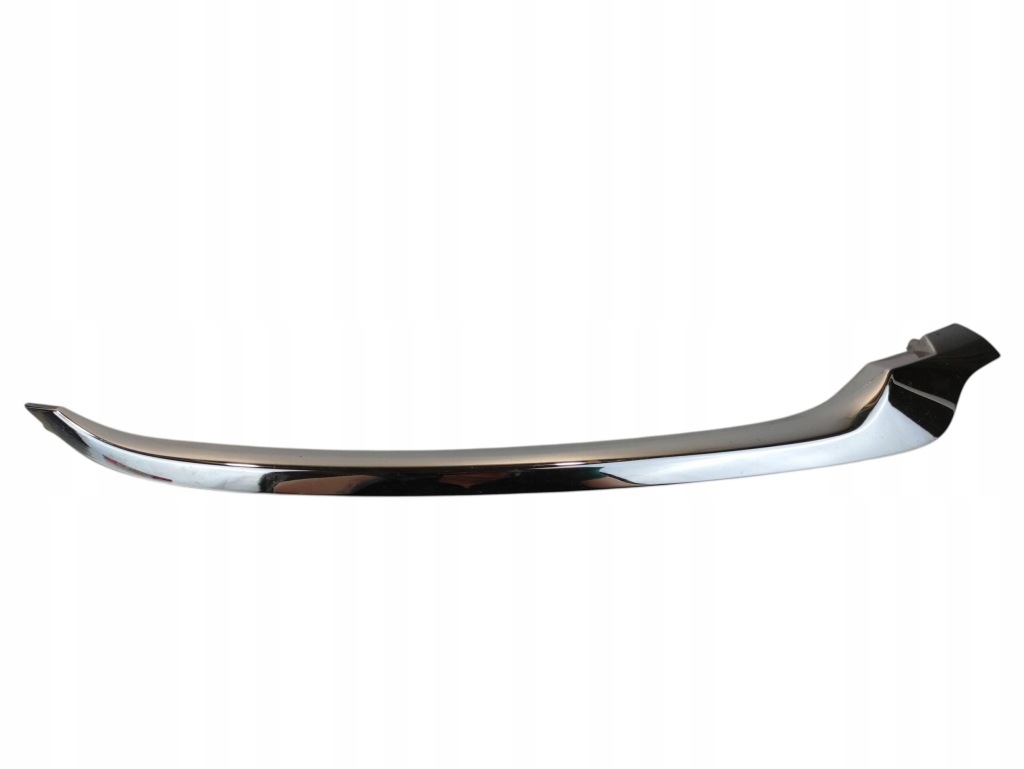 фото №1, Renault espace v 5 молдинг бампера хром правый перед 620747721r